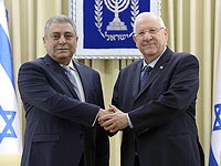 Впервые с 2009 года посол Египта в Тель-Авиве организовал прием для израильских политиков
