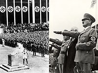 Первые игры современности: 80 лет назад в Берлине зажегся огонь "нацистской Олимпиады" 