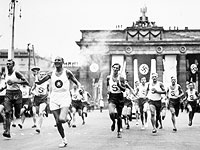 Олимпийские игры в Берлине. 1936 год