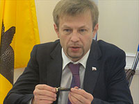 Бывший мэр Ярославля приговорен к 12 годам лишения свободы