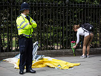 Среди пострадавших в результате нападения в Лондоне оказалась израильтянка