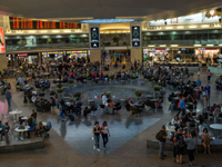 Угроза забастовки в аэропорту Бен-Гурион: могут быть отменены субботние рейсы