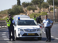 Авария на шоссе №1, движение в сторону Иерусалима частично парализовано