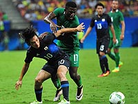Олимпиада. Корейцы забили 8 мячей, нигерийцы и японцы &#8211; 9
