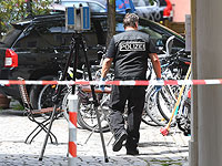 Захват ресторана в городе Саарбрюккен: преступник вооружен