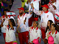 Олимпийский комитет сделал выговор ливанской сборной за конфликт с израильтянами    