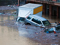Наводнение в столице Македонии: более 20 погибших    