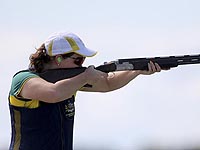 Пулевая стрельба: в трапе победила австралийка