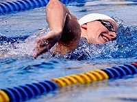 Плавание: американцы завоевали две золотые медали. Установлены три мировых рекорда