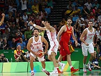 Хорваты победили сборную Испании: результаты баскетбольных матчей
