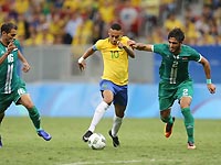 Бразильцы не смогли победить сборную Ирака, немцы едва не проиграли корейцам: результаты футбольных матчей
