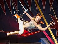 Цирк "Флорентин" представляет новое экстремальное шоу Circus of the World 