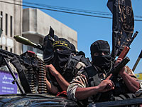 "Исламский джихад" отказался участвовать в выборах в Газе и Палестинской автономии    
