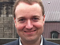 Представитель правящей Либеральной партии Дании Майкл Аструп Йенсен