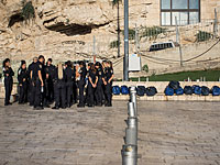 Полиция усиливает свое присутствие в Восточном Иерусалиме  