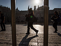 Полиция усиливает свое присутствие в Восточном Иерусалиме  