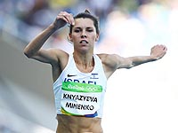 Легкая атлетика: Анна Князева-Миненко вышла в финал