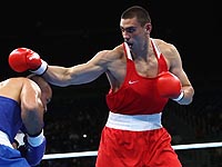 Бокс: российский тяжеловес вышел в финал, узбекский &#8211; получил бронзу