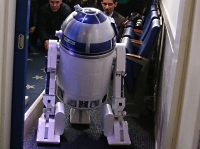 Ушел из жизни актер, исполнивший роль робота R2-D2 в "Звездных войнах"