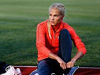 Российская легкоатлетка Дарья Клишина не допущена к участию в олимпиаде "на основании "новых данных"