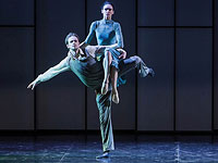Санкт-Петербургский государственный академический театр балета Бориса Эйфмана выступит в октябре 2016 года в Тель-Авив