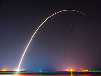С помощью ракеты Falcon 9 осуществлен успешный запуск спутника JCSAT 16