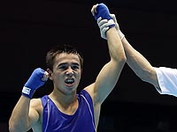 Бокс: самым легким олимпийским чемпионом стал боксер из Узбекистана