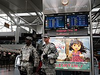  Сообщение о стрельбе в аэропорту Нью-Йорка, приостановлены все рейсы