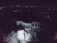 Разрушен дом террориста, убившего Алель Яффу Ариэль