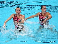 Синхронное плавание: победителями квалификации стали россиянки. Израильтянки в финал не попали
