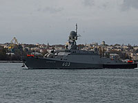 В Средиземном море начались учения ВМФ России