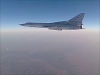 Российские Ту-22М3, наносящие удары по целям в Сирии, теперь базируются в Иране