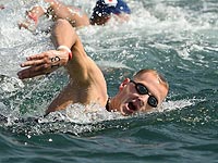 Заплыв на 10 км: чемпионом стал Ферри Веертман