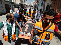 Палестинские СМИ: в ходе столкновений в Аль-Фауаре убит 17-летний араб    