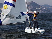 Laser Radial: олимпийской чемпионкой стала голландка