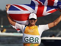 Класс Finn: олимпийским чемпионом стал британец