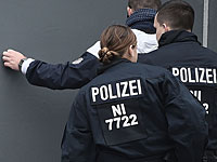 Полиция Германии задержала злоумышленника, готовившего теракт в Айзенхюттенштадте