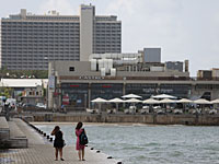 Полиция расследует дело об изнасиловании иностранной туристки в порту Тель-Авива    