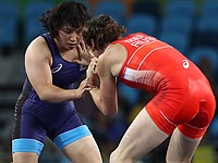 Борьба: два золота завоевали японки. У россиянок &#8211; два серебра