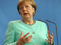 Меркель: "Беженцы не виноваты в терроре в Германии"