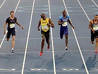 200 метров: Усэйн Болт выиграл с лучшим результатом сезона