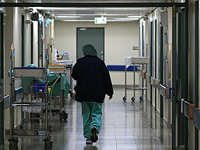 В иерусалимской больнице умерла маленькая девочка, захлебнувшаяся при купании
