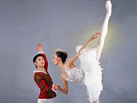 Впервые в Израиле Национальный балет Китая
