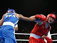 Бокс: олимпийской чемпионкой стала француженка