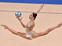 Художественная гимнастика: Нета Ривкин в финал не вышла