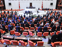 Великое национальное собрание (парламент) Турции ратифицировало договор о нормализации отношений с Израилем