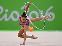 Художественная гимнастика: россиянки завоевали серебро и золото, украинка &#8211; бронзу