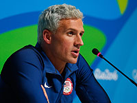 Американский олимпиец Лохте извинился перед бразильцами за ложное заявление об ограблении