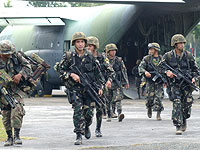На юге Филиппин в ходе спецоперации убиты трое террористов
