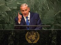 22 сентября Биньямин Нетаниягу выступит на Генассамблее ООН